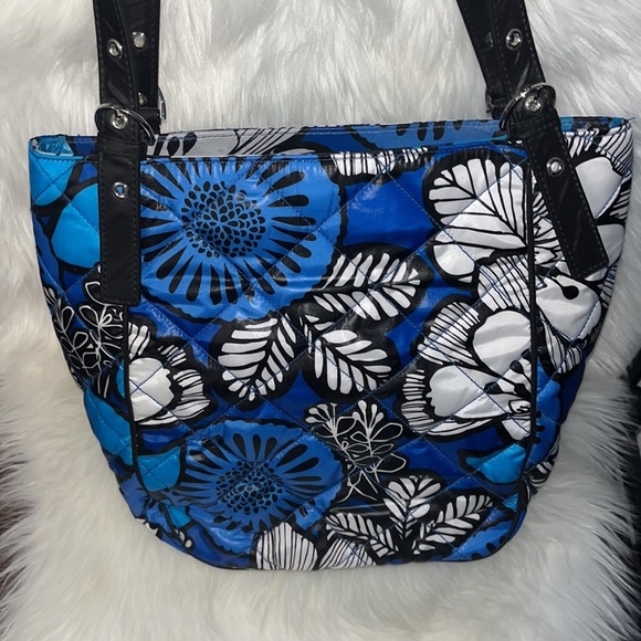 Vera Bradley in Performance Twill Tote Bag - Picture 4 of 12